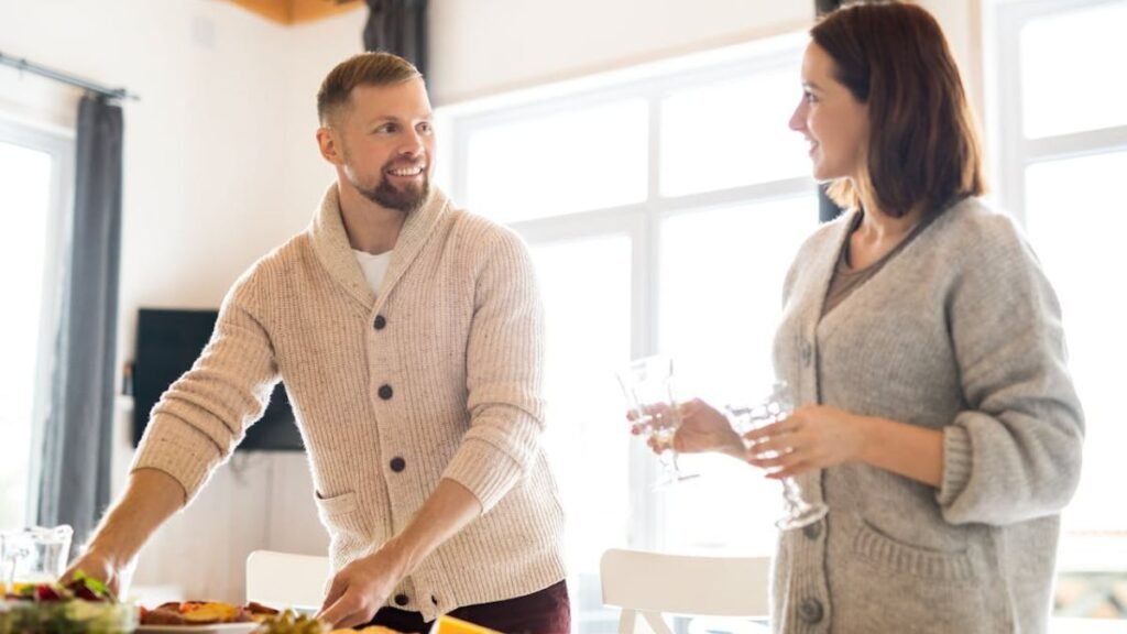 Comunicação a chave para intimidade verdadeira