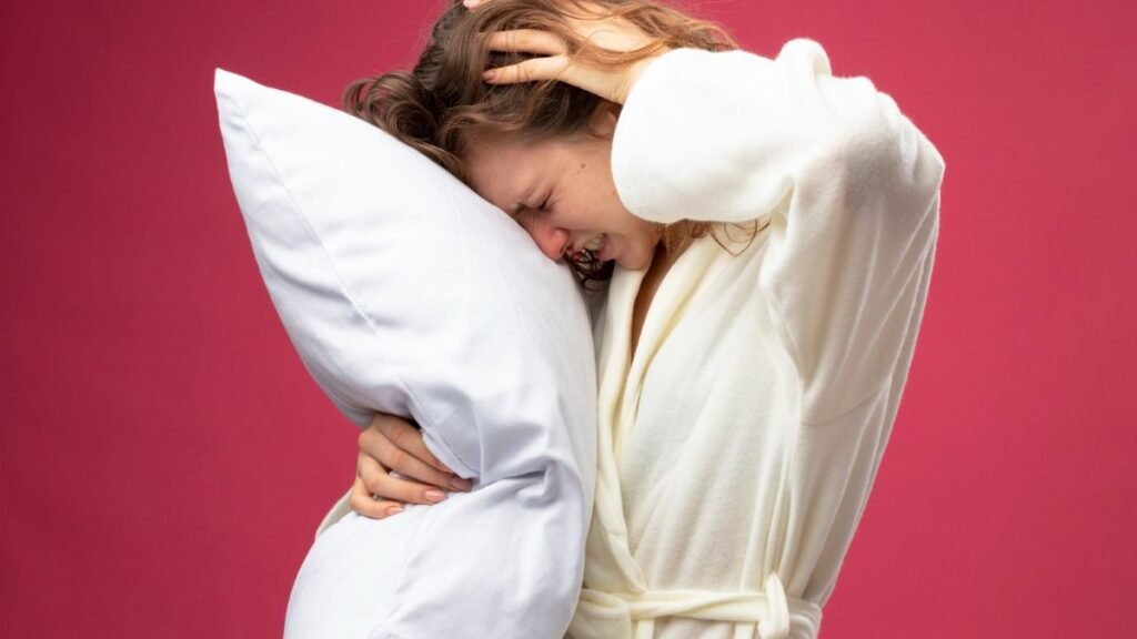 O Impacto do Sono na Saúde Sexual Feminina