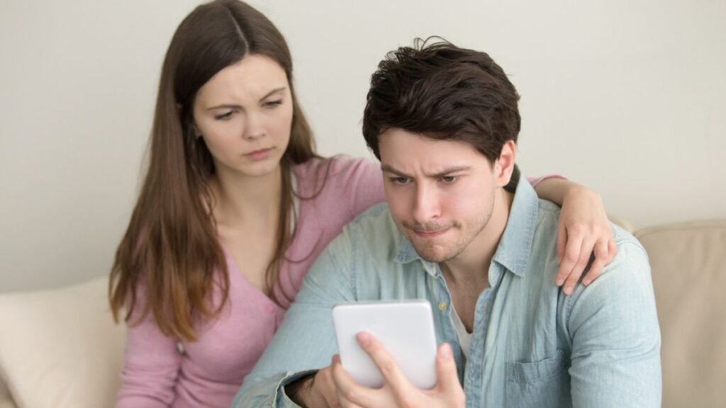 Sinais de Alerta Como Identificar um Namoro em Crise