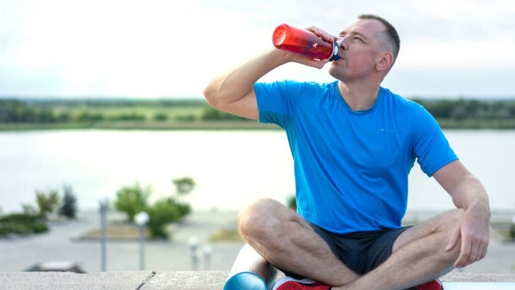 A Importância da Hidratação