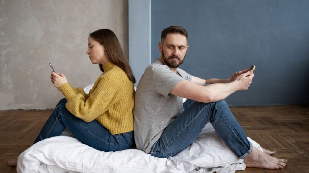 Usar o Celular Como Escudo Emocional